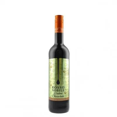 Rosso Nobile Dubai Chocolate 750Ml